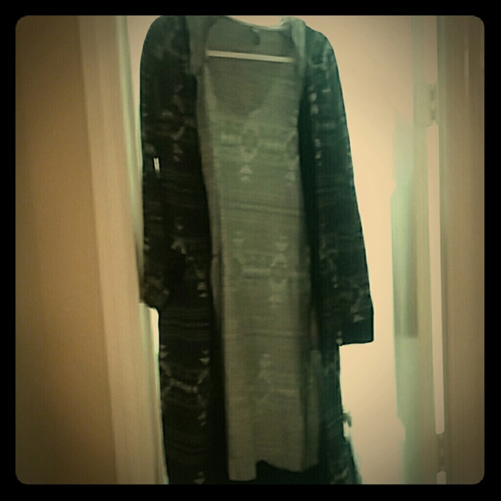Massini womans trench coat hoodie
